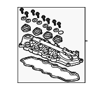 12310RBJ003 - : Valve Cover for Acura: ILX Image