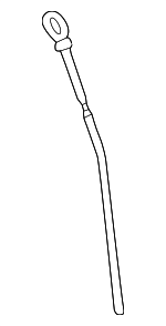 15650RW0004 - : Dipstick for Acura Image