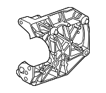 C2C37061 - Electrical: Mount Bracket for Jaguar Image