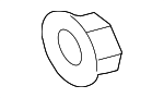 C2P4276 - : Mount Bracket Nut for Jaguar Image