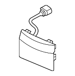 4K0853631T94 - Body: Cover Plate Cap for Audi: A6 allroad, A6 Quattro, A7 Sportback, Q7, Q8, RS Q8, RS6 Avant, RS7 Sportback, S6, S7 Sportback, SQ7, SQ8 Image