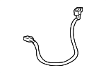 10439295 - Cooling System: Wire Harness for Buick: Rendezvous | Chevrolet: Venture | Oldsmobile: Silhouette | Pontiac: Aztek, Montana Image