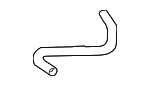 1C0121096 - Cooling System: Hose for Volkswagen: Beetle Image