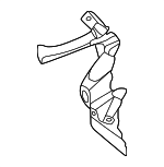 G81405EFMA - : Tail Lamp Pocket for Nissan Image