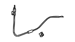 72673SDCA02 - : Lock Cable for Honda: Accord Image