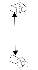 72139S0A003 - Body: Lock Assembly Snap for Honda: Accord, Civic, Element Image