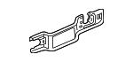 72646SDAA01 - Body: Handle, Outside Bracket for Honda: Accord Image