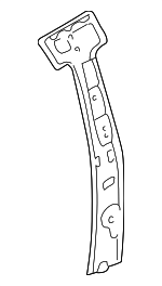 MR325726 - Body: Inner Pillar for Mitsubishi Image