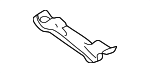 MR496526 - Body: Floor Crossmember for Mitsubishi Image