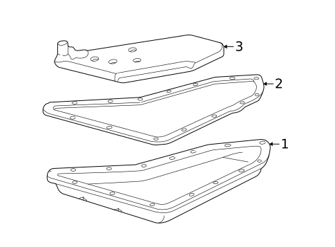 Transaxle Parts for 2002 Pontiac Sunfire #0