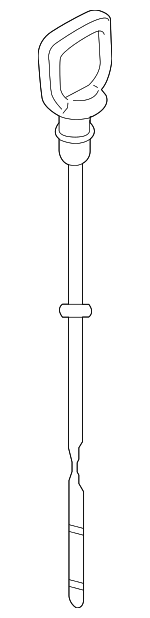 PY8W10450 - : Engine Oil Dipstick for Mazda: 6, CX-30, CX-5, CX-50, CX-9 Image