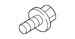 9YA020681A - Engine: Oil Cooler Bolt for Mazda: CX-9 Image