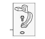 96403603 - Electrical: Buckle End for Chevrolet: Aveo Image