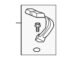96403601 - Electrical: Buckle End for Chevrolet: Aveo Image