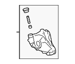 151000D021 - : 2000-2008 Toyota - Oil Pump for Toyota: Celica, Corolla, Matrix, MR2 Spyder Image