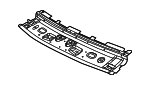 5C6817123 - Body: Windshield Header for Volkswagen Image