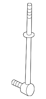 4581264 - Suspension: Link for Chrysler: 300M, Concorde, LHS | Dodge: Intrepid Image