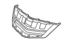 71121SJAA51ZA - Body: Grille for Acura: RL Image