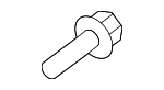 1140806161 - Body: Latch Assembly Bolt for Hyundai Image