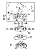 68101156AA - Air Conditioners and Heaters: Rotary Switch for Mopar Image
