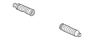 8E0419831 - Steering: Rack and Pinion Bellows for Audi Image
