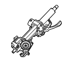 56310L0510 - Steering: Steering Column for Kia: K5 Image