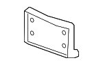 10364870 - Body: License Bracket for Saturn: Outlook Image