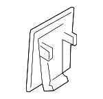 51169283180 - Body: Mount for BMW: i3, i3s Image