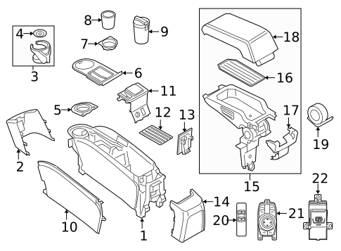 Navigation System for 2016 BMW 428i xDrive Gran Coupe #2