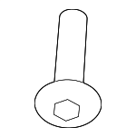 WHT004502 - : Filter Screw for Volkswagen: Routan Image