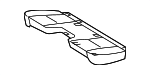 710710Y030B0 - Body: Cushion Cover for Toyota: Tacoma Image