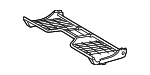 7161004160 - Body: Cushion Frame for Toyota: Tacoma Image