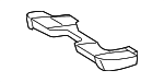 7151104200 - Body: Seat Cushion Pad for Toyota: Tacoma Image