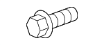 90105A0088 - Electrical: Mount Bolt for Scion: tC, xB | Toyota: 4Runner, Grand Highlander, Highlander, Mirai, Prius, Prius Plug-In, Prius V, Sequoia, Tundra Image