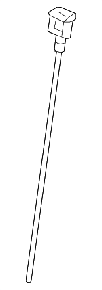 156506B2A01 - Engine: Dipstick for Acura Image