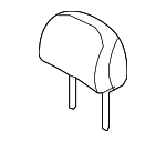 7191048362B0 - Body: Headrest for Toyota Image image