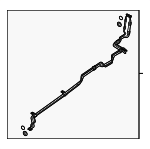 97770A9000 - HVAC: Pipe Assembly for Kia: Sedona Image