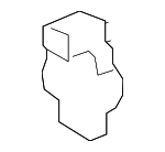 95920B4000 - Electrical: Ft Impact Sensor for Kia: Sorento, Sportage Image