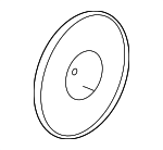 19129813 - Cooling System: Fan Blade for GM Image