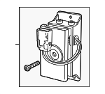 XR81094 - : Antenna for Jaguar Image