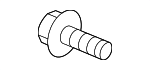 9YA161405 - Brakes: Hub Assembly Mount Bolt for Mazda: 3, CX-30, CX-50, MX-30 EV Image