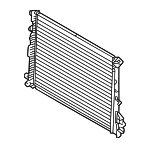 31657362 - Belts &amp; Cooling: Radiator for Volvo Image