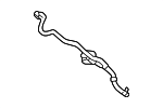 32324410 - Cooling System: Upper Hose for Volvo Image