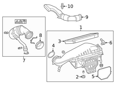 Powertrain Control for 2019 Mercedes-Benz C300 #4