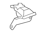 88975625 - Engine: Mount for Pontiac: Vibe Image