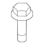 88975620 - Engine: Mount Bolt for Pontiac: Vibe Image