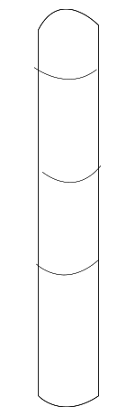 88975621 - Engine: Side Mount Stud for Pontiac: Vibe Image