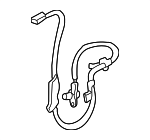 8954307010 - Brakes: Speed Sensor for Toyota Image image