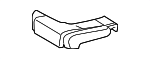 715110C260 - Body: Seat Cushion Pad for Toyota: Sequoia, Tundra Image