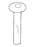 7193044020B7 - Body: Headrest Guide for Toyota: Avalon, Tacoma, Tundra Image